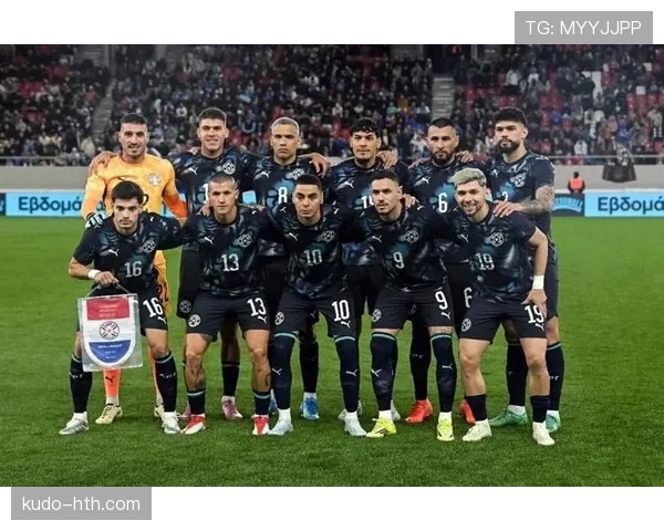 世界杯巴拉圭队D组年轻球员观察
